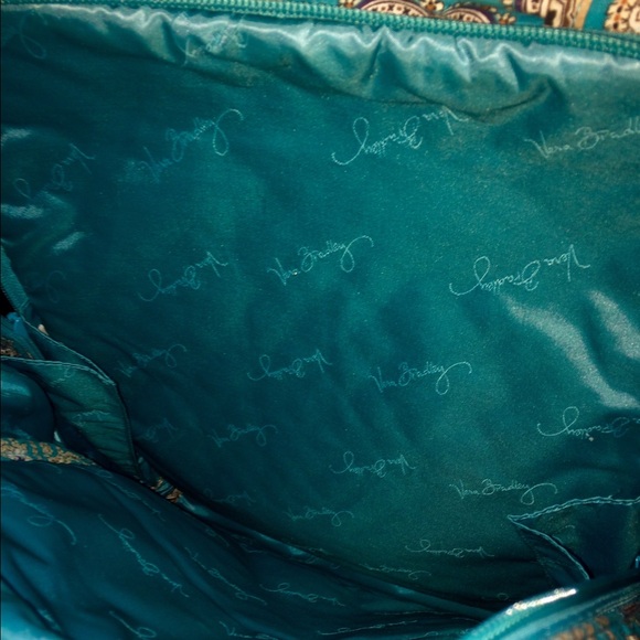 NWOT Vera Bradley Backpack - Picture 3 of 4